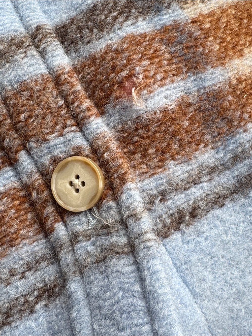 Aritzia Wilfred Free Ganna Shirt Jacket Size XS - Picture 6 of 16